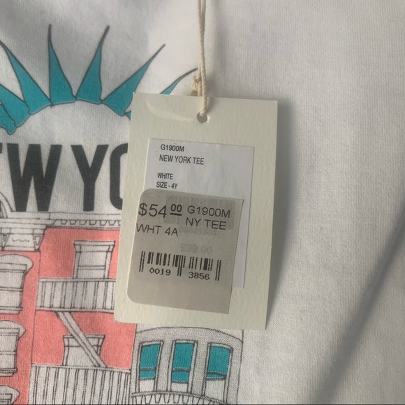 Marie Chantal New York Graphic Shirt - Picture 4 of 6